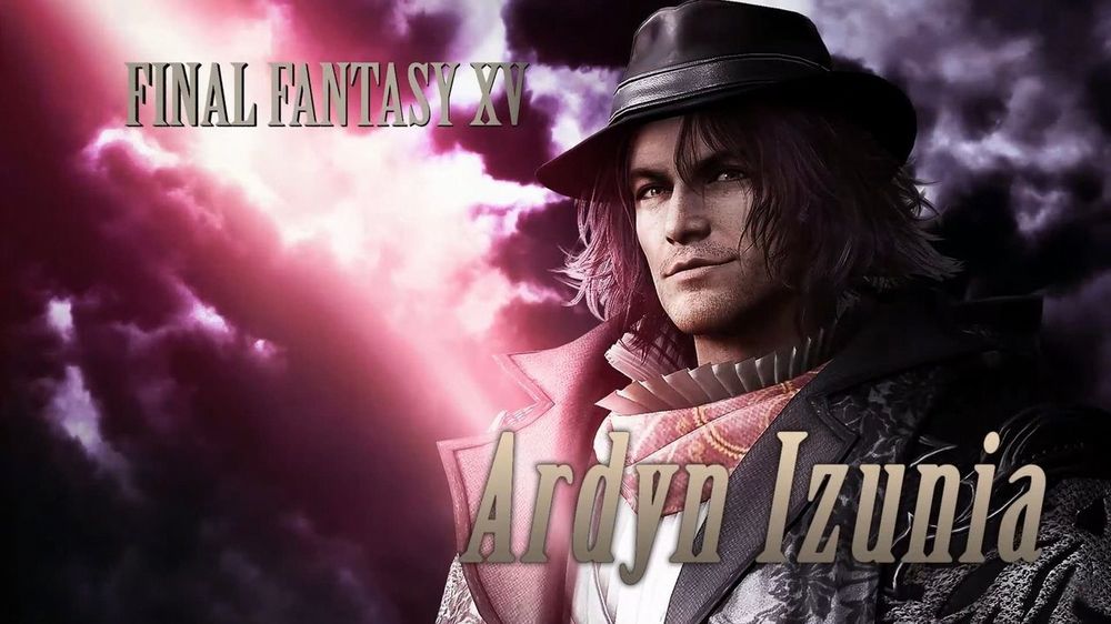 ardyn dlc dissidia ardyn dlc dissidia